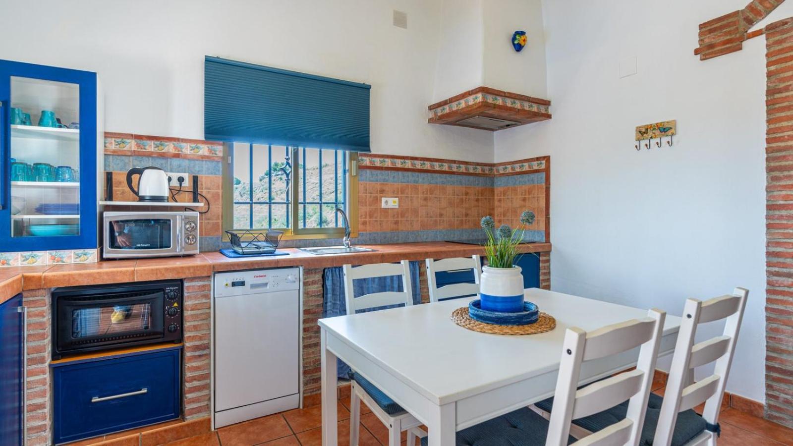 Vila Cortijo El Mirador Frigiliana By Ruralidays Exteriér fotografie