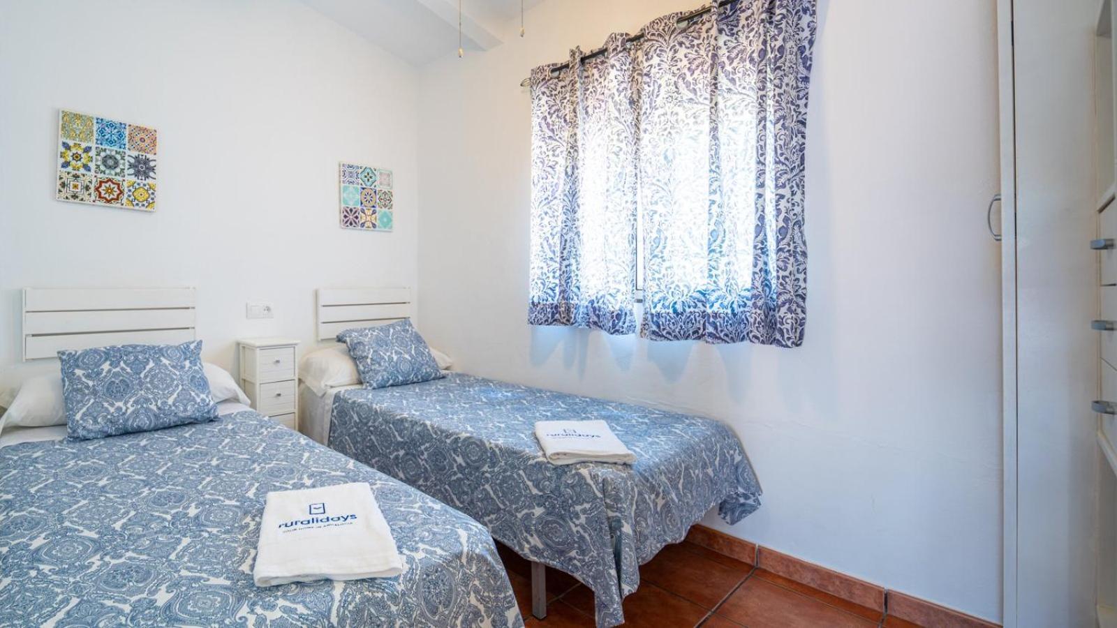 Vila Cortijo El Mirador Frigiliana By Ruralidays Exteriér fotografie