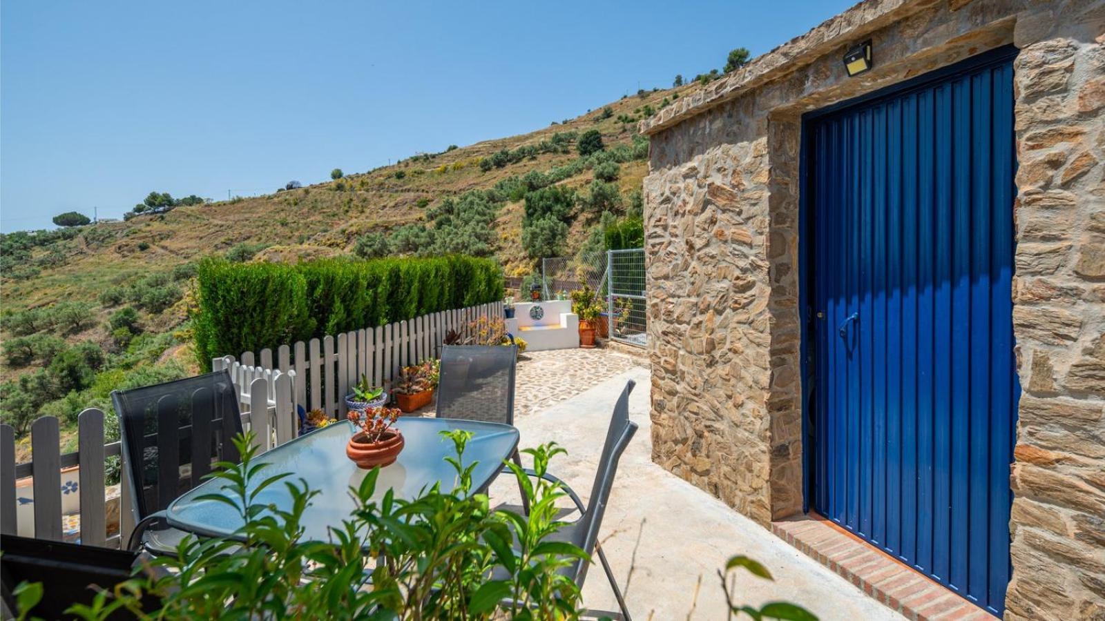 Vila Cortijo El Mirador Frigiliana By Ruralidays Exteriér fotografie