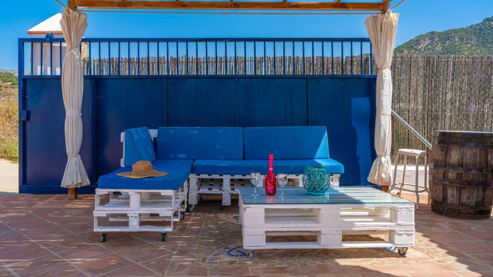 Vila Cortijo El Mirador Frigiliana By Ruralidays Exteriér fotografie