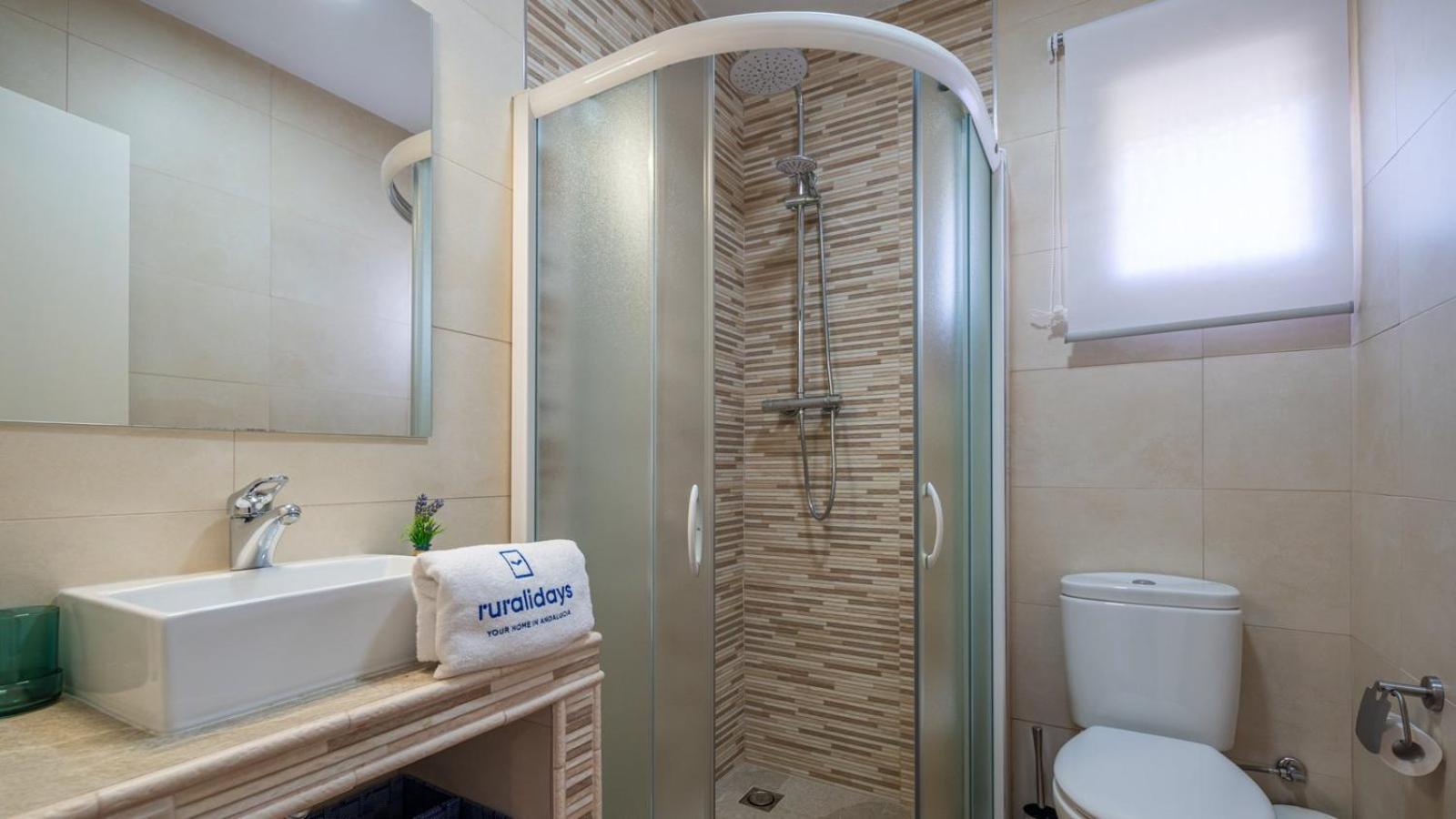 Vila Cortijo El Mirador Frigiliana By Ruralidays Exteriér fotografie