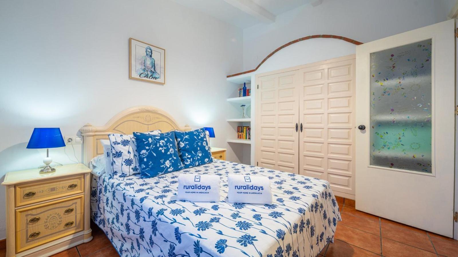 Vila Cortijo El Mirador Frigiliana By Ruralidays Exteriér fotografie